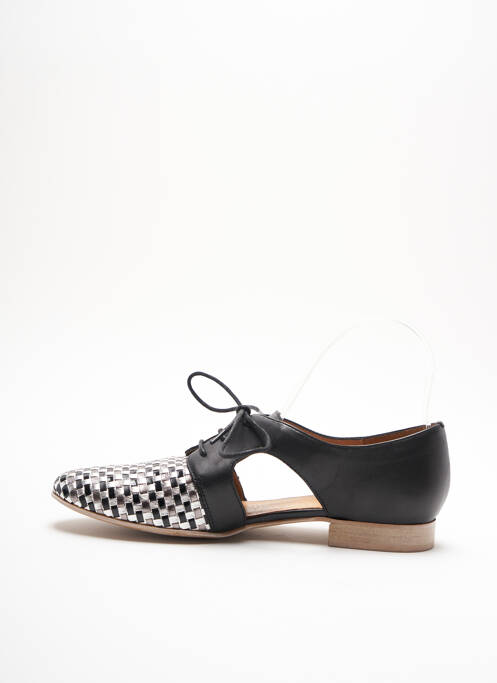 Derbies noir KARSTON pour femme