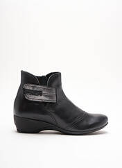 Bottines/Boots noir PEDI GIRL pour femme seconde vue