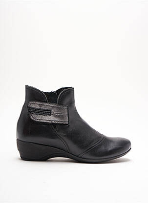 Bottines/Boots noir PEDI GIRL pour femme