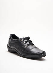 Chaussures de confort noir ASHBY pour femme seconde vue