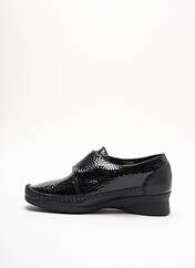 Chaussures de confort noir HIRICA pour femme seconde vue