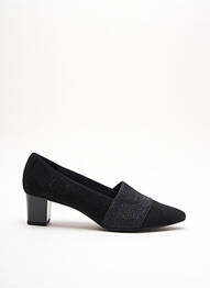 Escarpins bout pointu talon de 4 à 6cm noir PETER KAISER femme