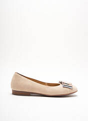 Ballerines beige ARA pour femme seconde vue