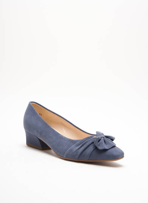 Ballerines bleu PETER KAISER pour femme