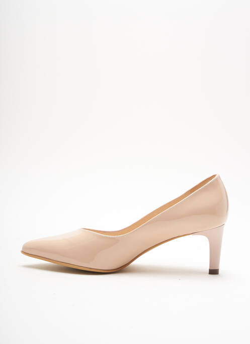 Escarpins beige PETER KAISER pour femme
