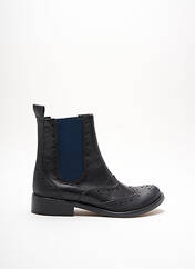 Bottines/Boots bleu STEPHANE GONTARD pour femme seconde vue