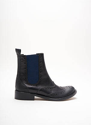Bottines/Boots bleu STEPHANE GONTARD pour femme