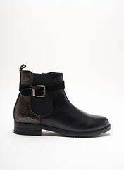 Bottines/Boots noir LILYBELLULE pour femme seconde vue
