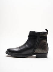 Bottines/Boots noir LILYBELLULE pour femme seconde vue