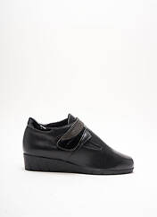 Chaussures de confort noir PEDI GIRL pour femme seconde vue