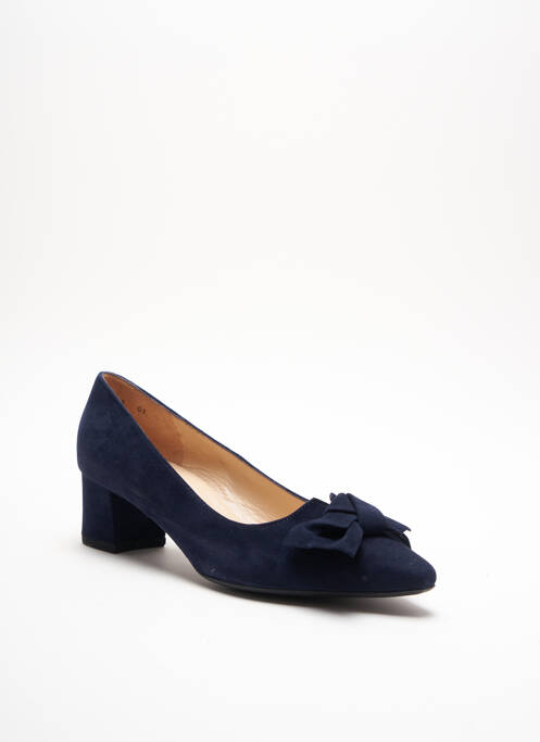 Ballerines bleu PETER KAISER femme