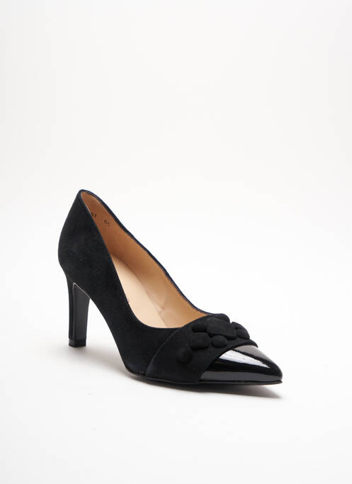 Escarpins noir PETER KAISER pour femme