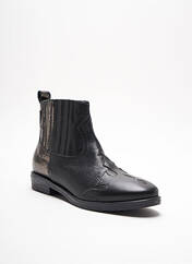 Bottines/Boots noir STEPHANE GONTARD pour femme seconde vue