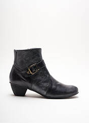 Bottines/Boots gris ACADEMY CONFORT pour femme seconde vue