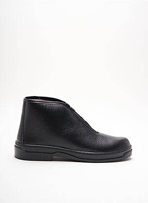 Bottines/Boots noir MORAN'S pour homme