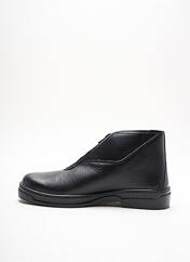 Bottines/Boots noir MORAN'S pour homme seconde vue