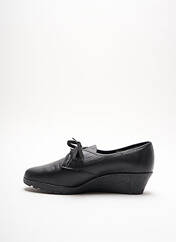 Chaussures de confort noir PERLE DE CHARME pour femme seconde vue
