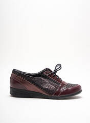 Chaussures de confort violet SUAVE pour femme seconde vue