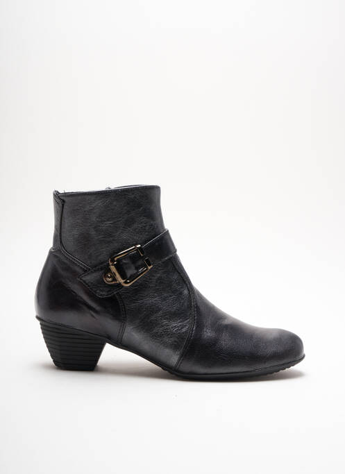 Bottines/Boots gris ACADEMY CONFORT pour femme