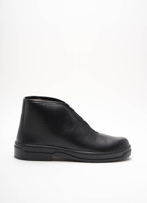 Bottines/Boots noir MORAN'S pour homme