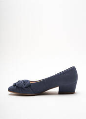 Ballerines bleu PETER KAISER pour femme seconde vue