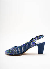 Sandales/Nu pieds bleu GIOIELLO pour femme seconde vue