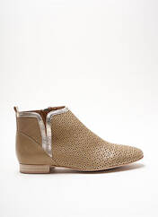 Bottines/Boots beige EMILIE KARSTON pour femme seconde vue
