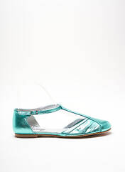 Sandales/Nu pieds bleu IPPON VINTAGE pour femme seconde vue
