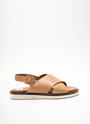 Sandales/Nu pieds marron JH2 pour femme