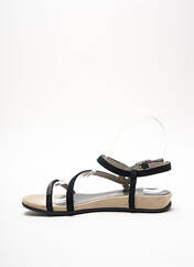 Sandales/Nu pieds noir UNISA pour femme seconde vue