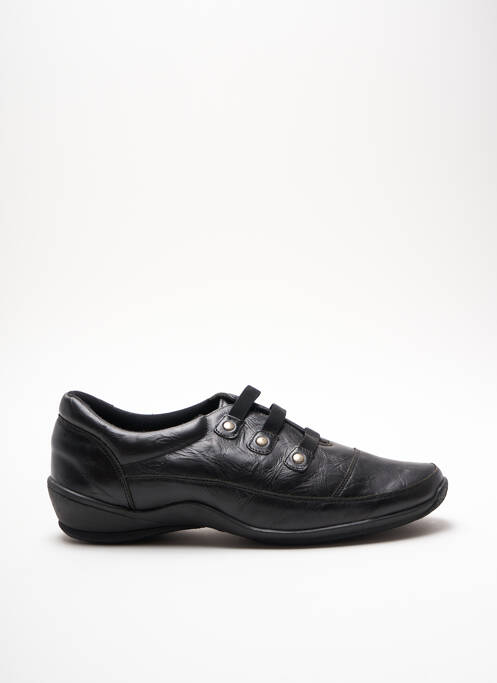 Chaussures de confort noir ASHBY pour femme
