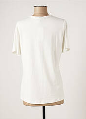 T-shirt beige IMPULSION pour femme seconde vue