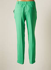 Pantalon chino vert BARILOCHE pour femme seconde vue