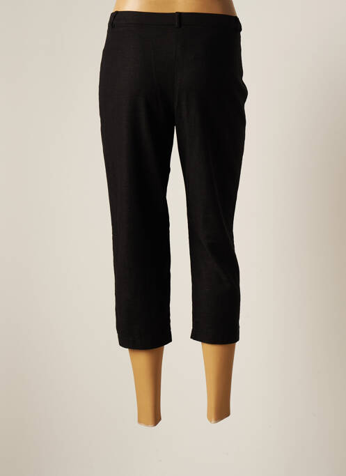 Pantacourt noir IMPULSION pour femme