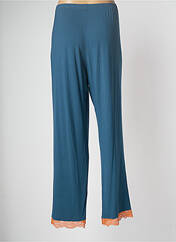 Pyjama bleu SKINY pour femme seconde vue