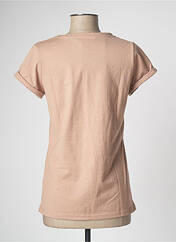 T-shirt beige ACHEL pour femme seconde vue