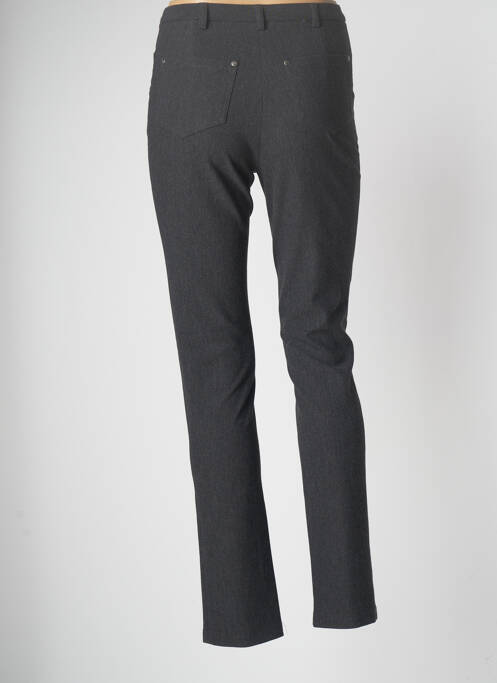 Pantalon slim gris IMPULSION pour femme
