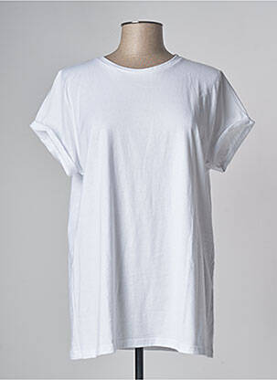T-shirt blanc ACHEL pour femme
