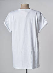 T-shirt blanc ACHEL pour femme seconde vue