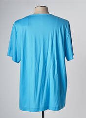 T-shirt bleu CALIDA pour homme seconde vue
