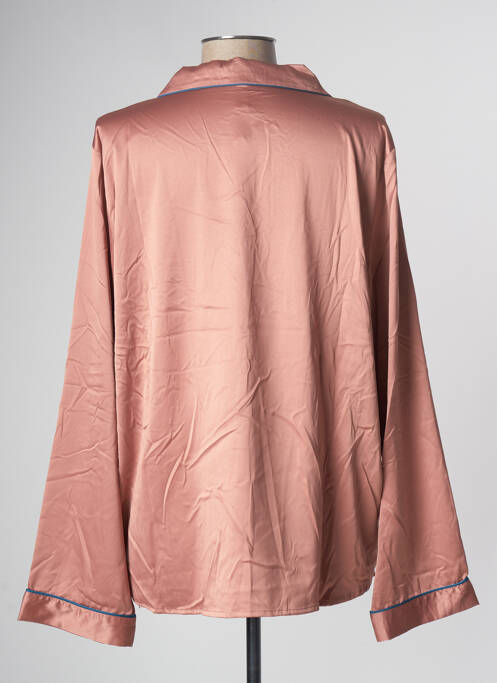 Pyjama rose LINGADORE pour femme