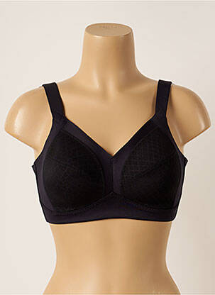 Soutien-gorge sans armature haut soutien-gorge moulé noir ANITA femme