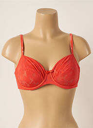 Soutien-gorge haut soutien-gorge emboitant haut soutien-gorge emboitant orange MARIE JO femme