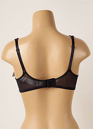 Soutien-gorge sans armature haut soutien-gorge moulé noir ROSA FAIA femme