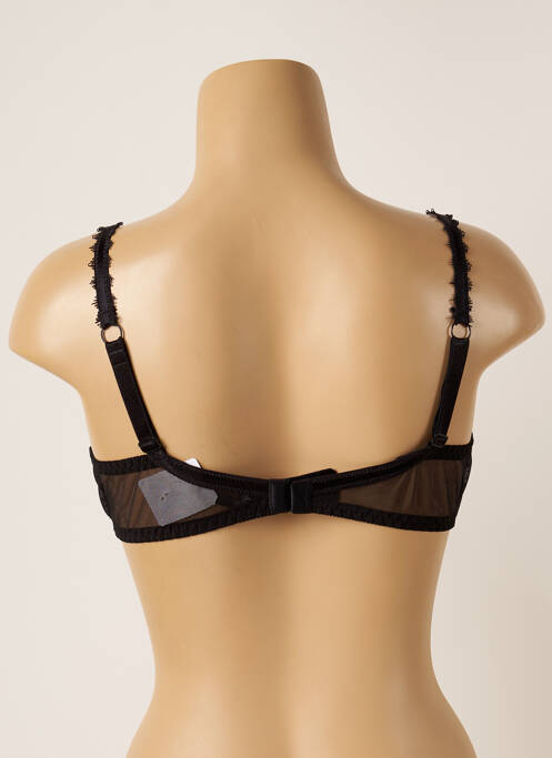 Soutien-gorge noir AMAZONE pour femme