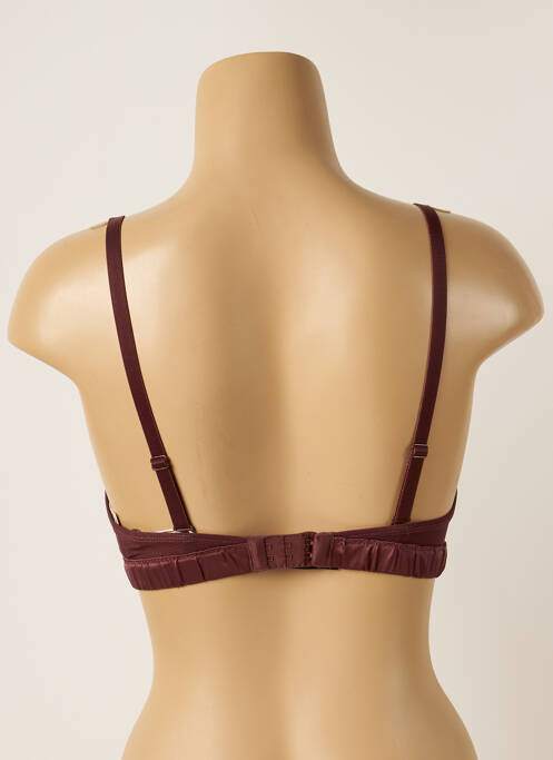 Soutien-gorge marron LINGADORE pour femme