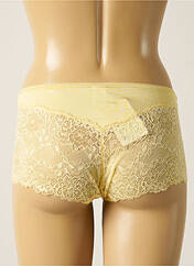 Shorty jaune CALIDA pour femme seconde vue