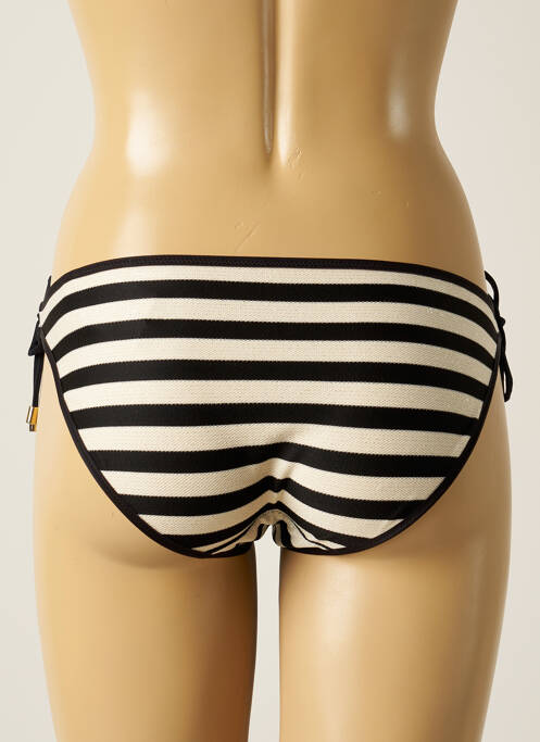 Bas de maillot de bain beige MARIE JO pour femme