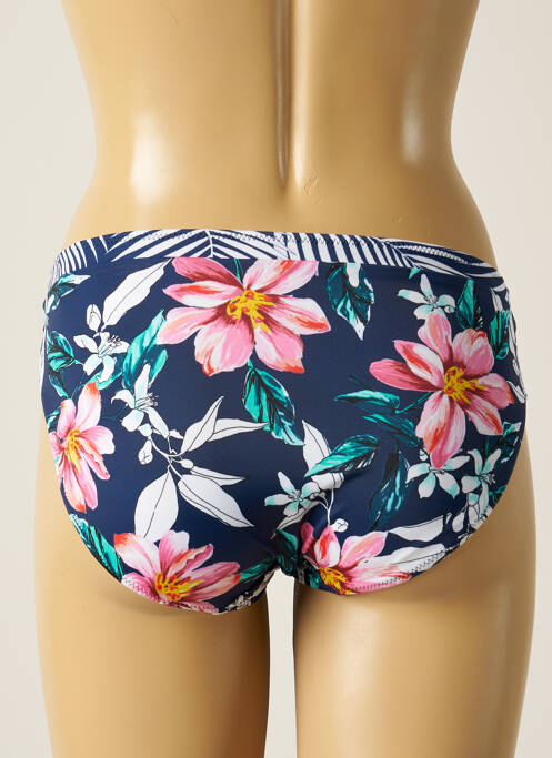 Bas de maillot de bain bleu FANTASIE femme