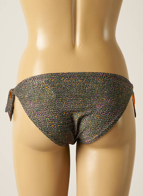 Bas de maillot de bain vert PRIMA DONNA pour femme